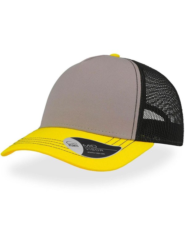 grey-bright yellow-black